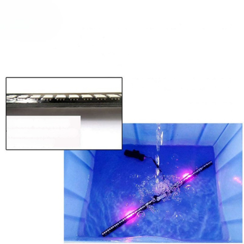 Mukautettava LED-lamppu – Polkupyörän pyöriin