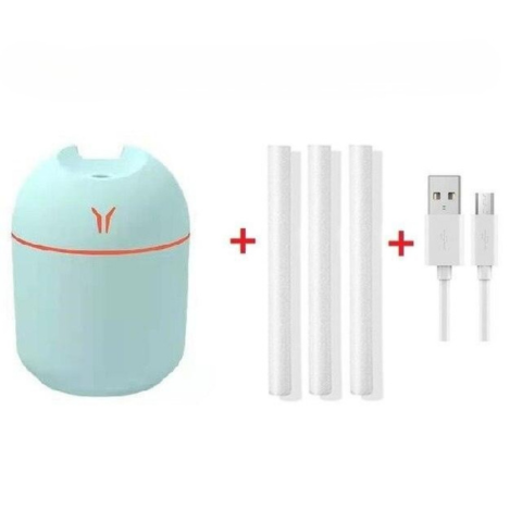 مرطب هواء صغير USB — انتعاش ورفاهية فورية
