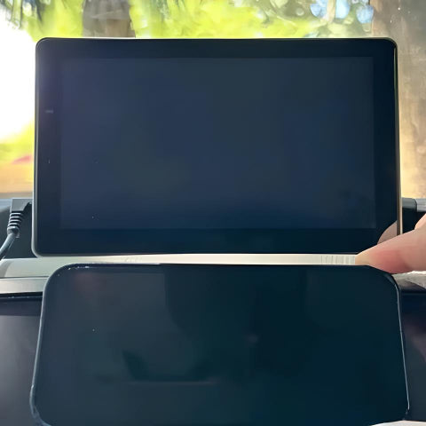 Multimedia Monitor Auto – Enkel Installasjon Og Kamera Inkludert