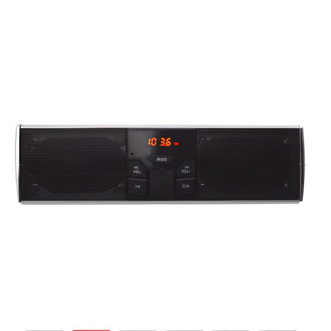 Intelligent Motorsykkel Høyttaler – Styrefeste og Kraftig Lyd