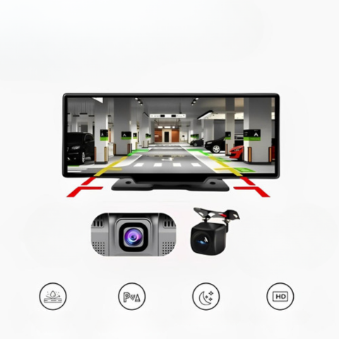 מערכת נהיגה מחוברת – אוניברסלית ומאובטחת