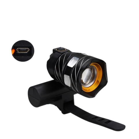 Led-etujarruvalo — Tehokas ja vedenpitävä valo