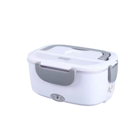 Elektrisk skål — Snabb uppvärmning och praktisk transport