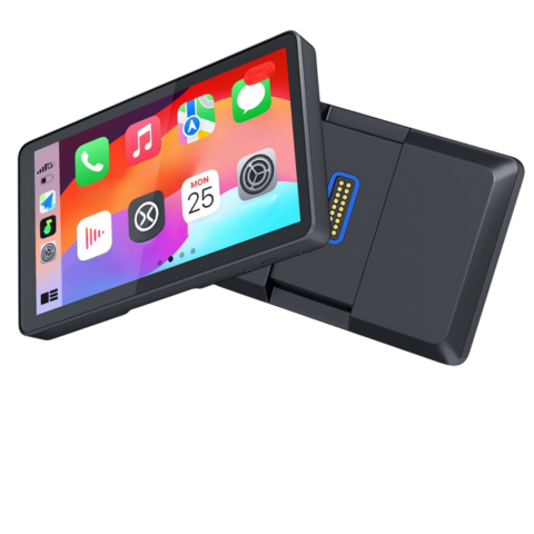 نظام الملاحة للدراجات النارية — تحكم سهل ومتعدد الوظائف