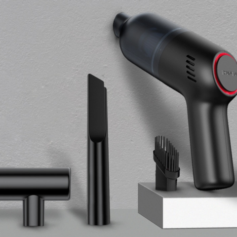 Mini Autós Porszívó – Kompakt, Erős és Praktikus