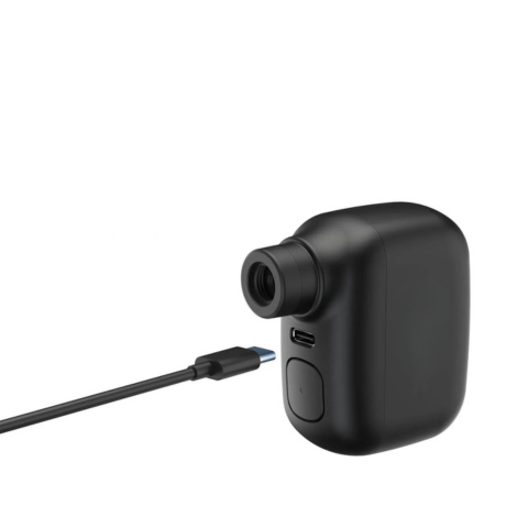 Mini luftkompressor – Snabb och exakt uppblåsning