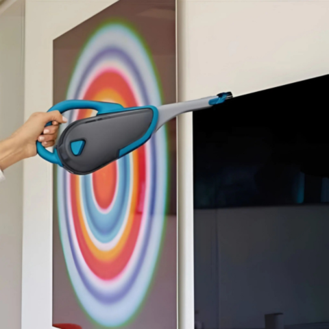 Langaton Pölynimuri — Helppo ja Nopea Siivous