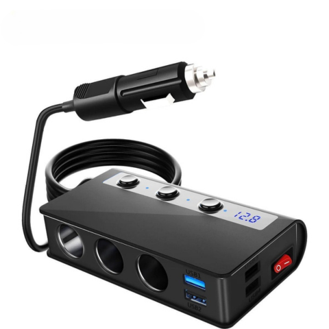 Laderadapter for bil – Allsidig og hurtiglading