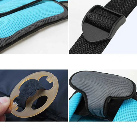 チャイルドシート – すべての移動に最適な安全性