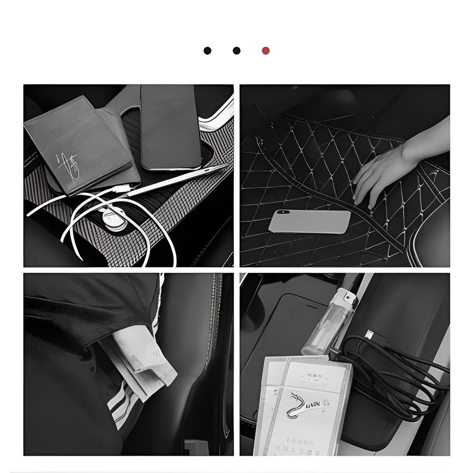 Organizer fotelika samochodowego z wbudowanym stolikiem – gwarancja praktyczności i komfortu