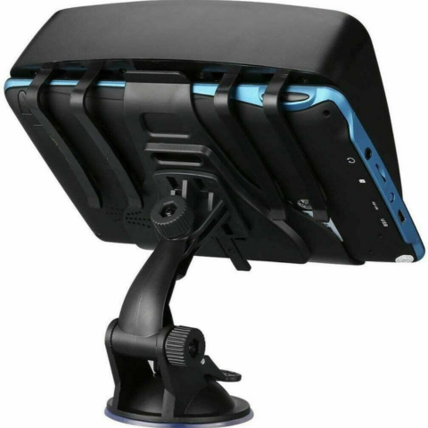 Navegador GPS – Fiable y Funciones Multimedia