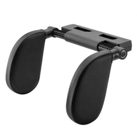 Nastavitelná boční opěrka hlavy – Pohodlí a podpora v autě