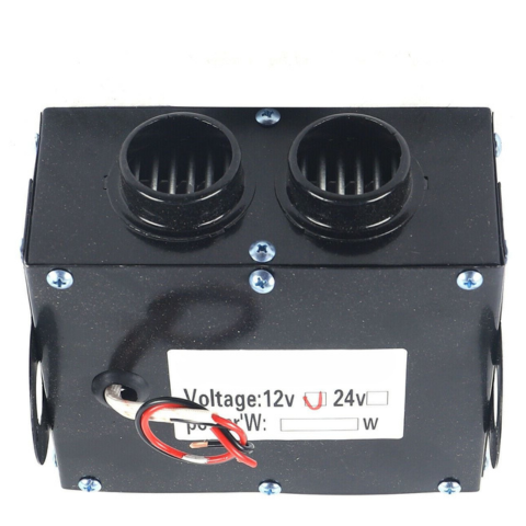 12V Avfrostare för Vindruta — Klar Sikt På Några Minuter