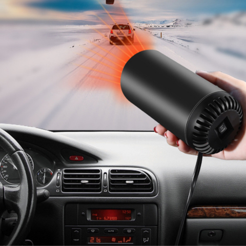 מכשיר חימום חשמלי לרכב — אנטי-אדים ואנטי-לחות