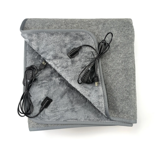 Värmefilt för bil – Omedelbar komfort på vägen