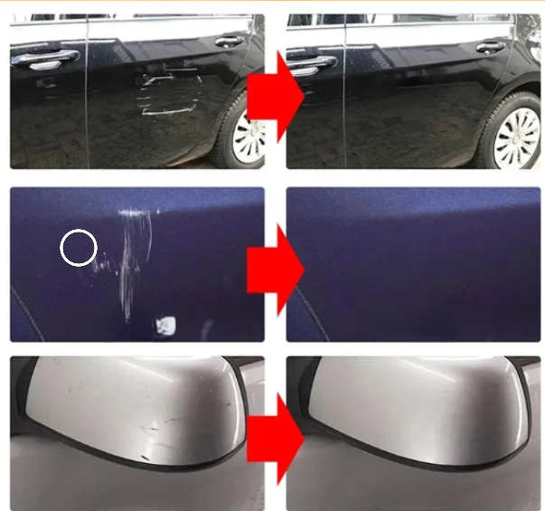 抗スクラッチエマルジョン – あなたの車体の輝きを復元する