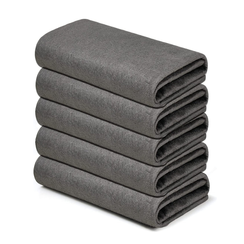 Ultra absorberende mikrofiber bilklud – rengøring af karrosseri uden ridser