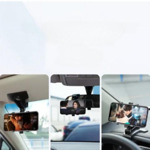 دعم هاتف السيارة المضمون والعملي