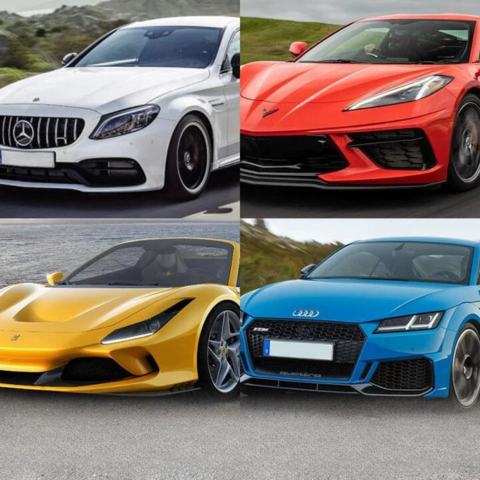 Kit di riparazione per graffi per auto