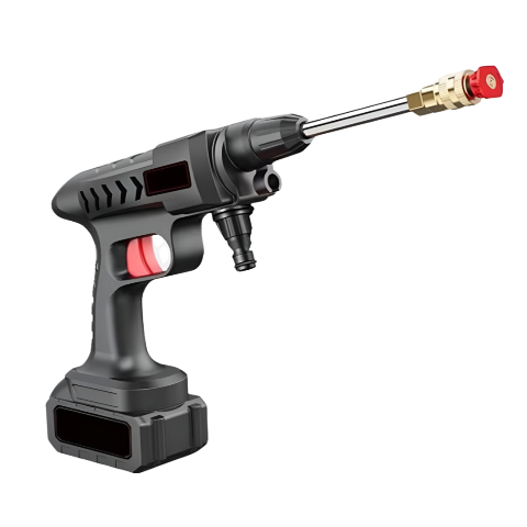 Φορητό Πιστόλι Πλύσης – Ικανότητα και Κινητικότητα