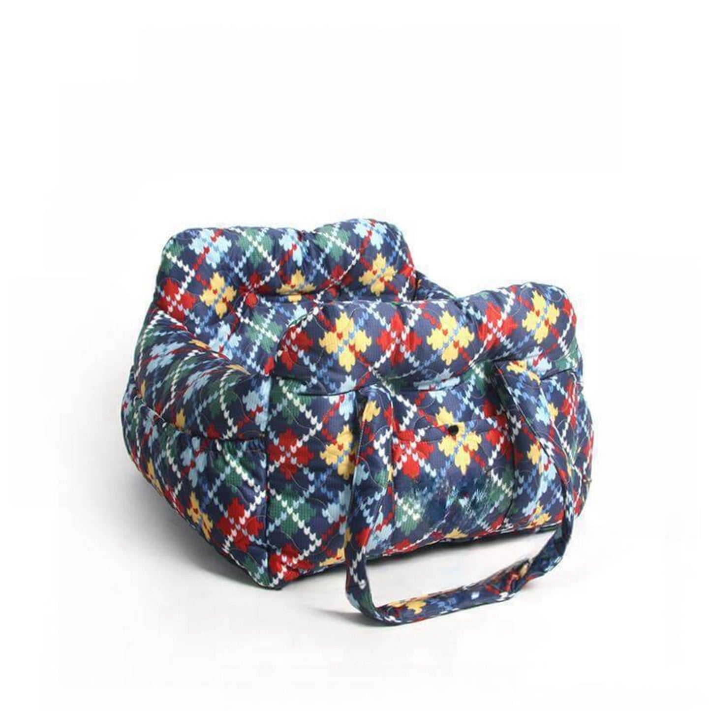 Siège Auto Pour Chien – Confort Optimal En Déplacement