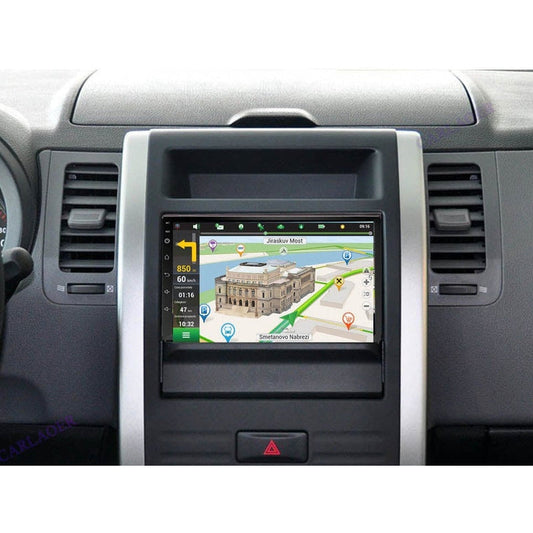 Bluetooth-Touchscreen-Autoradio – Navigation, USB und integrierte Anwendungen