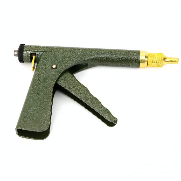 Hurtig Reparation Sæt Til Dæk — Sikkerhed Og Effektivitet På Farten