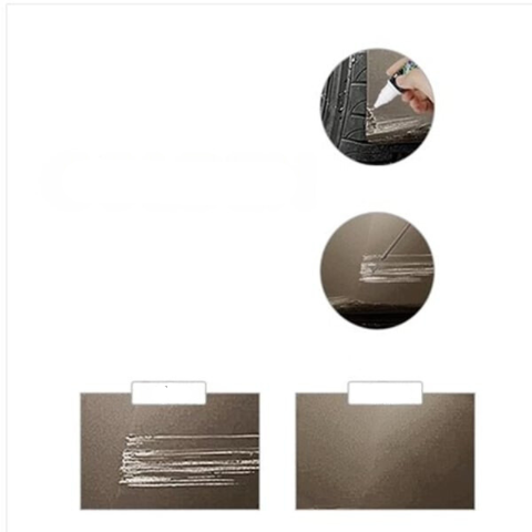 Efface-Rayures Auto – Herstelt de Lak in Een Paar Bewegingen