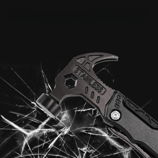 Technical 8-in-1 Pliers – The Ally of Mechanical Repairs