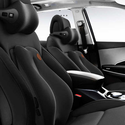 وسادة لمقعد السيارة — جلوس مريح ومسترخي