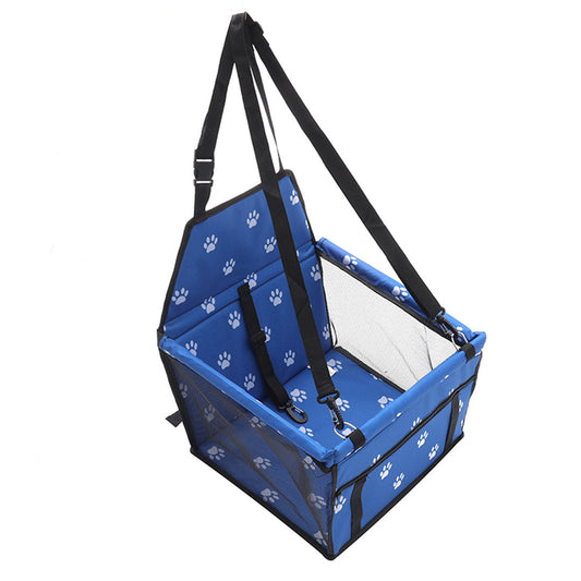 Autosedačka pro malé psy - zaručená bezpečnost a měkkost