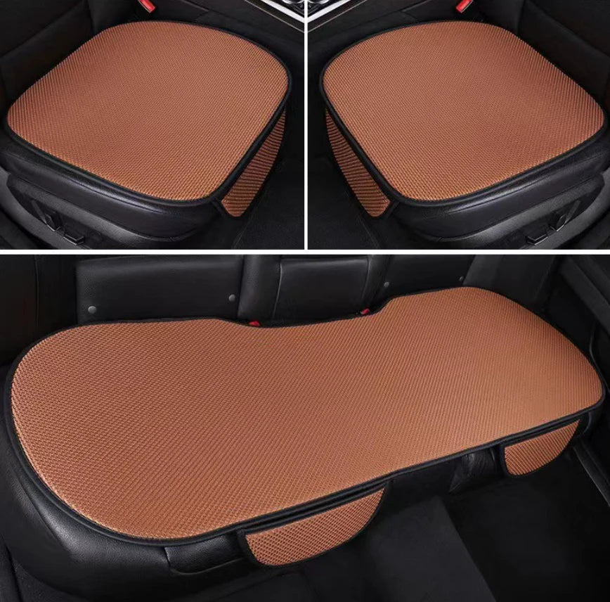 Fundas de Asiento de Coche – Confort y Estética