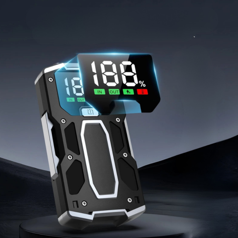 Akkumulátor Booster 