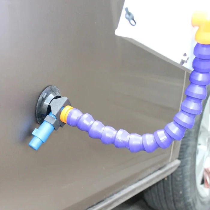 Herramienta de reparación de abolladuras - Rendimiento y fiabilidad garantizados