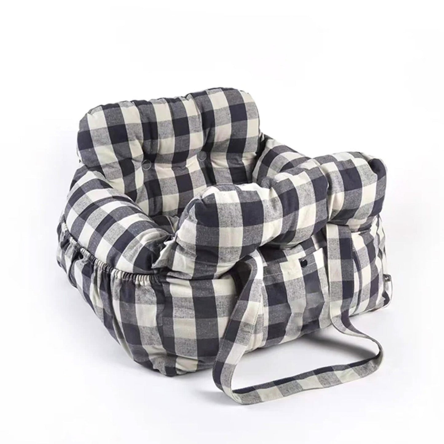 Siège Auto Pour Chien – Confort Optimal En Déplacement