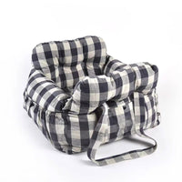 Siège Auto Pour Chien – Confort Optimal En Déplacement