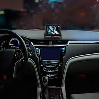 Caméra De Surveillance Pour Bébé En Voiture — Sécurité Et Tranquillité En Trajet