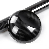 Carbon Fiber Stickers for Hyundai ix35 (2010-2017) — Sport Style and Protection 