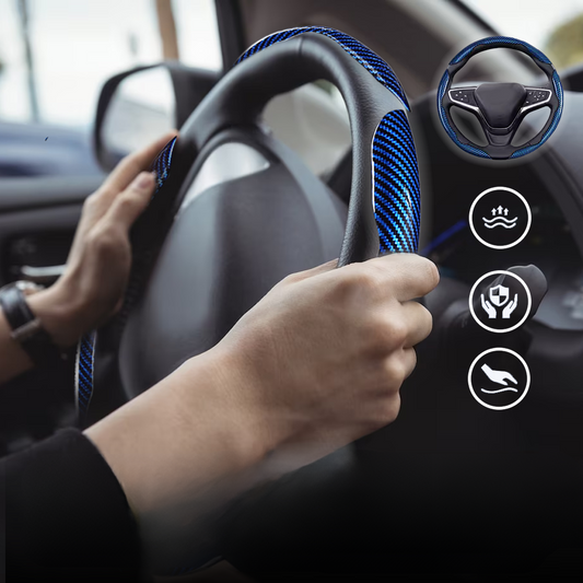 Karbonbeskyttelse for ratt 