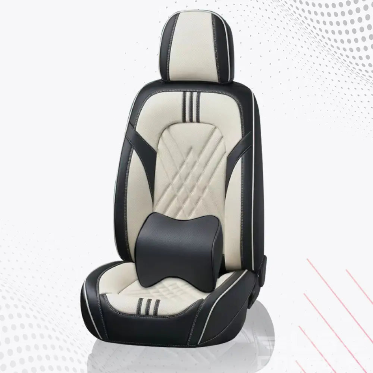 Car seat cover (universal)