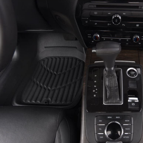 Universelt Gulvteppe — Antiskli og Holdbart 