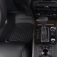 Universelt Gulvteppe — Antiskli og Holdbart 