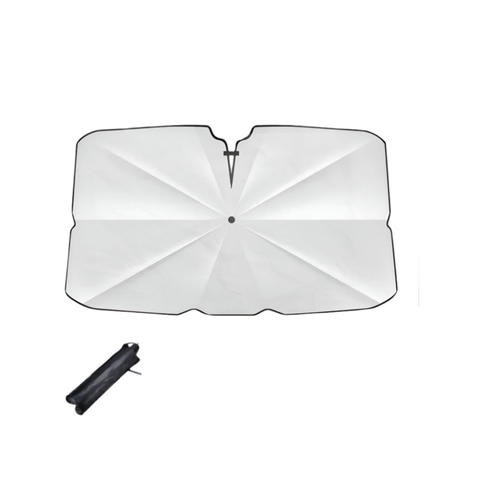 Car Sunshade – Comfort and Thermal Insulation 