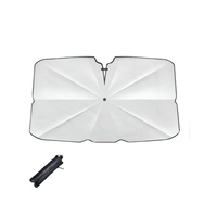 Car Sunshade – Comfort and Thermal Insulation 