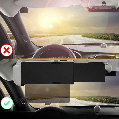 Car Sunshade — Protection and Driving Comfort 