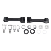 Kit de montare pentru aripa motocicletei — Practic și durabil 