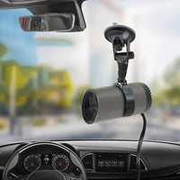 מכשיר חימום חשמלי לרכב — אנטי-אדים ואנטי-לחות 