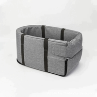 Børnesæde til Dyr — Sikker og Komfortabel Transport 