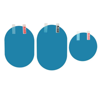 Ochrana zrcátka — proti dešti a proti mlze 