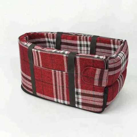 Børnesæde til Dyr — Sikker og Komfortabel Transport 